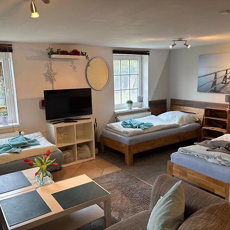Ferienwohnung Schmidt Rosengarten  Esterno foto