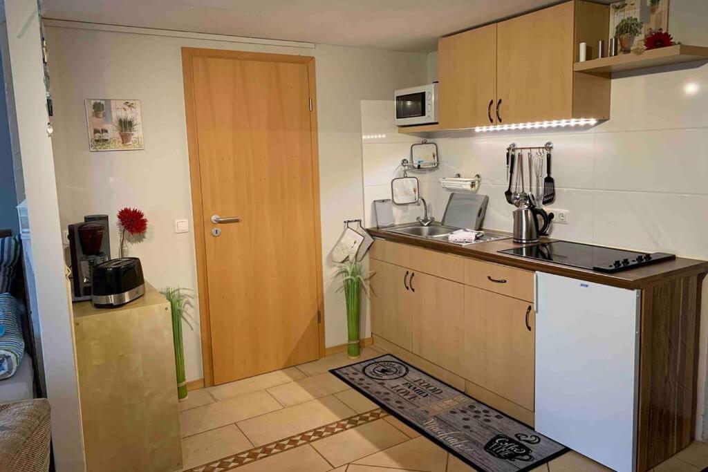 Ferienwohnung Schmidt Rosengarten  Esterno foto