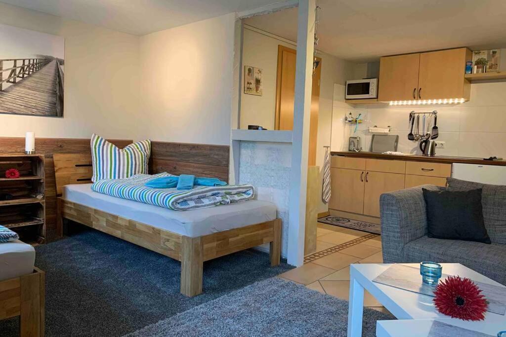Ferienwohnung Schmidt Rosengarten  Esterno foto