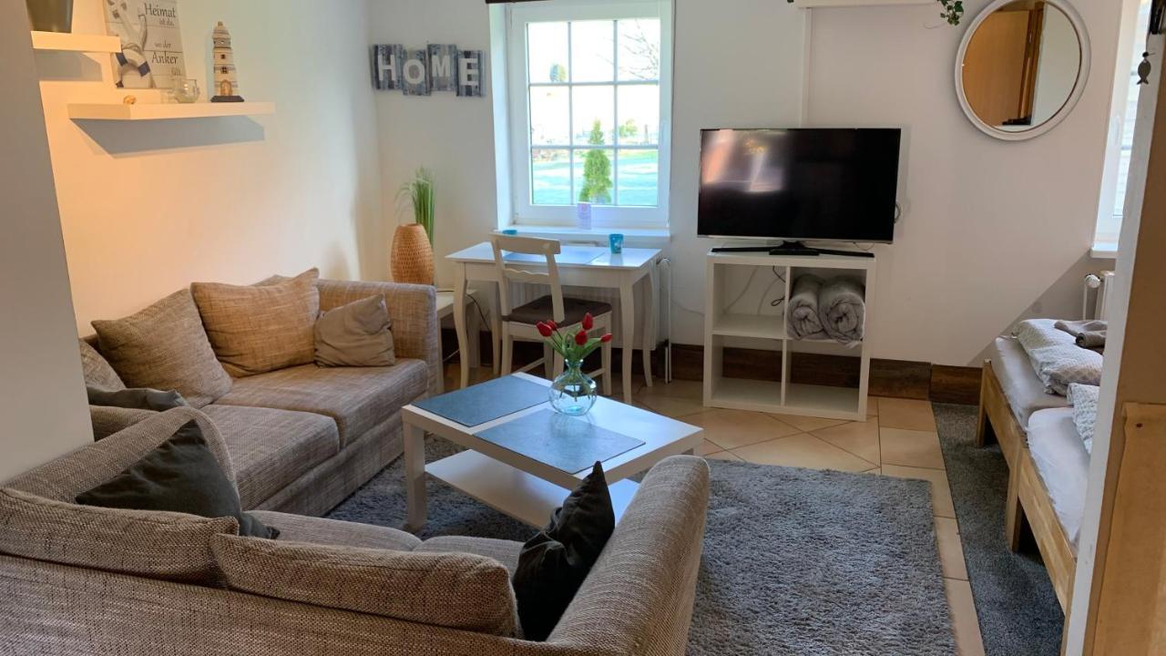 Ferienwohnung Schmidt Rosengarten  Esterno foto