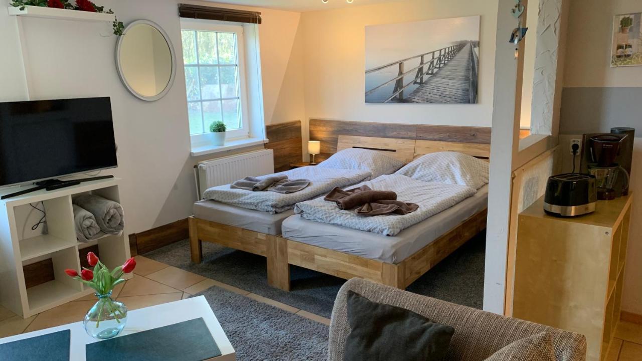 Ferienwohnung Schmidt Rosengarten  Esterno foto