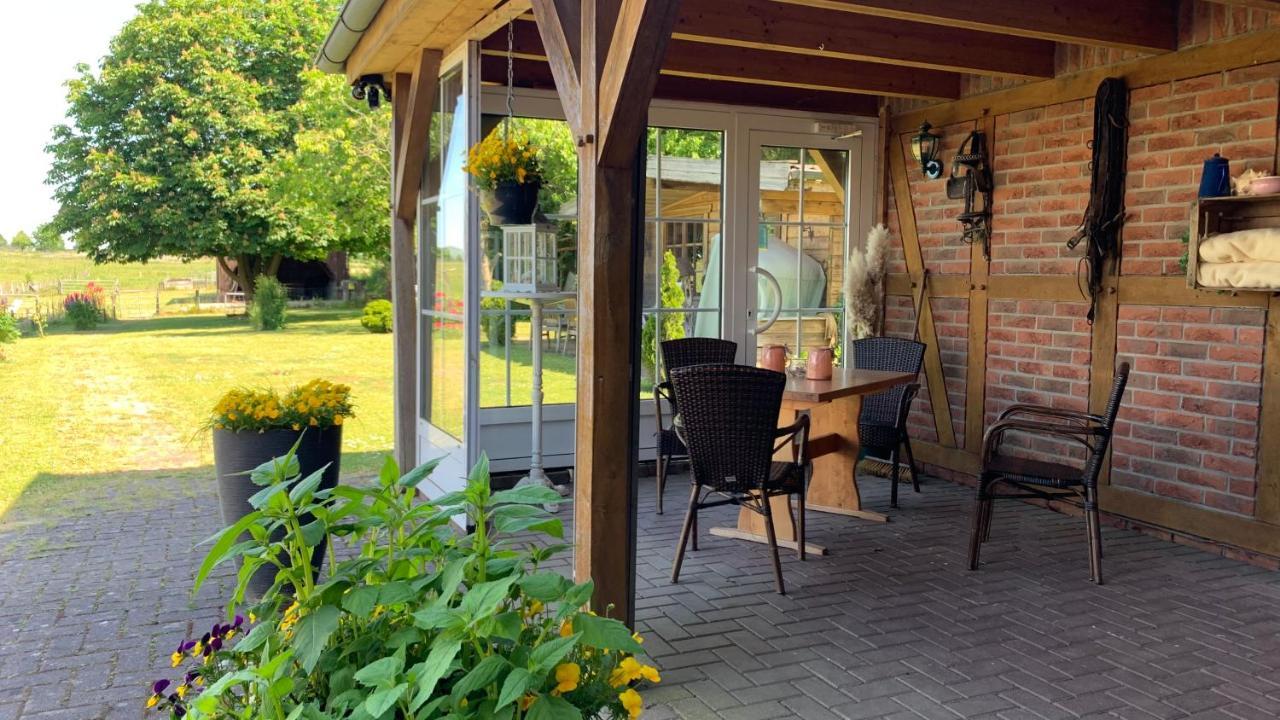 Ferienwohnung Schmidt Rosengarten  Esterno foto