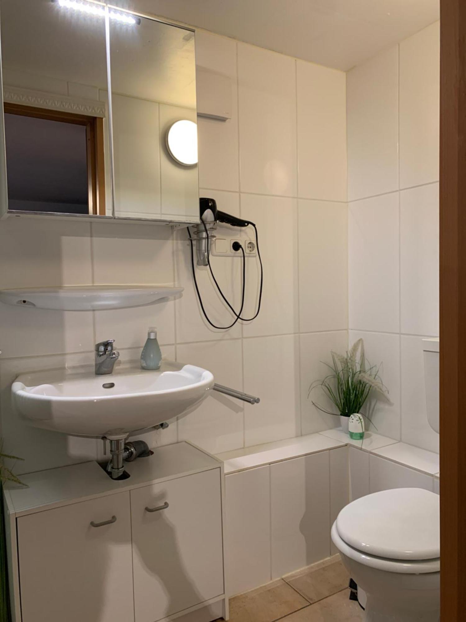 Ferienwohnung Schmidt Rosengarten  Esterno foto