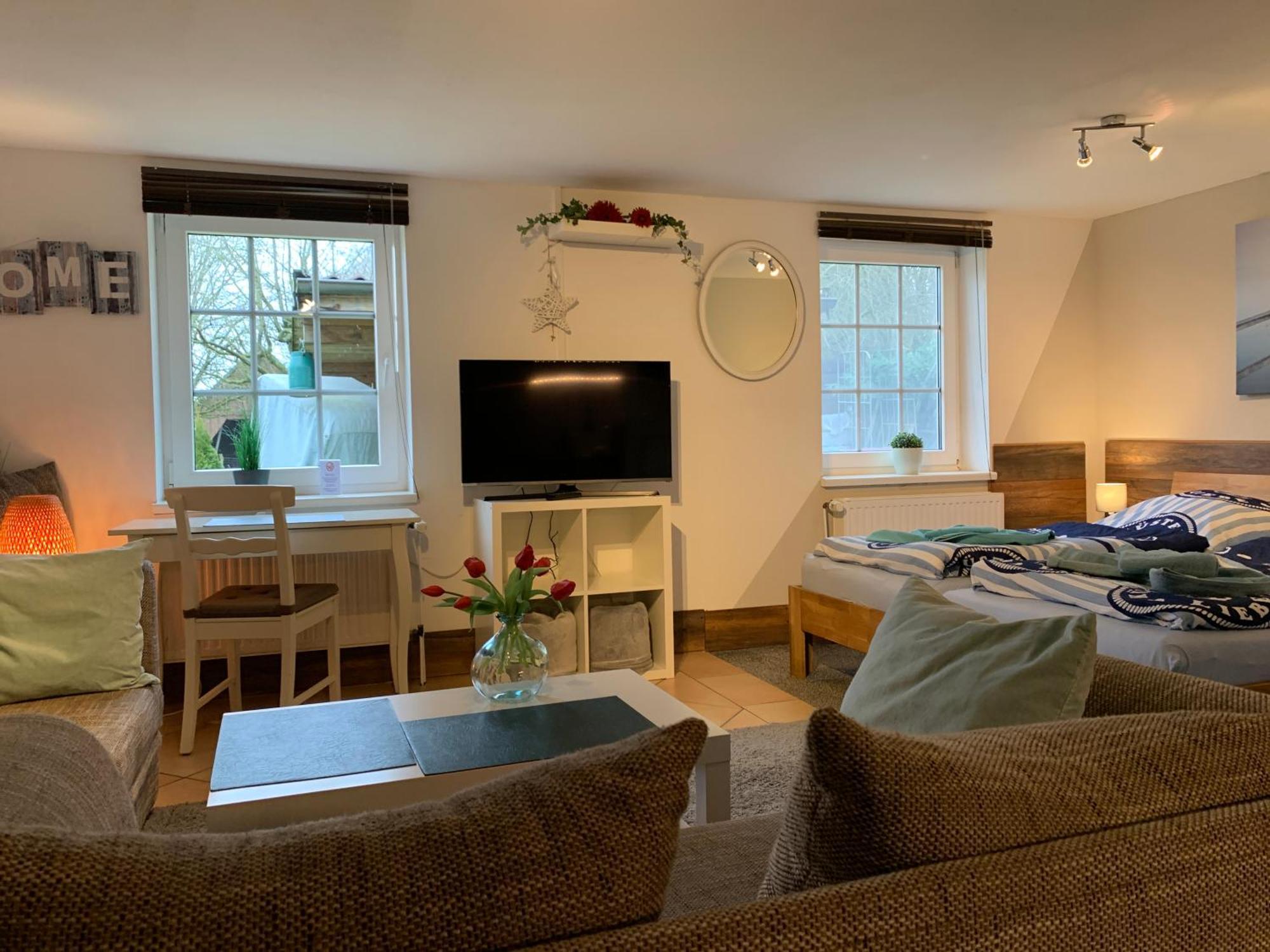 Ferienwohnung Schmidt Rosengarten  Esterno foto