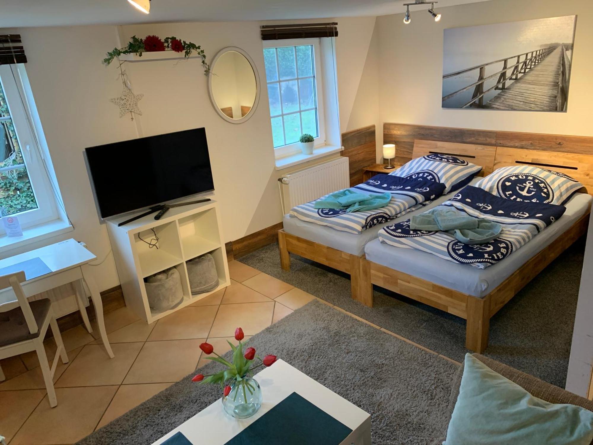 Ferienwohnung Schmidt Rosengarten  Esterno foto