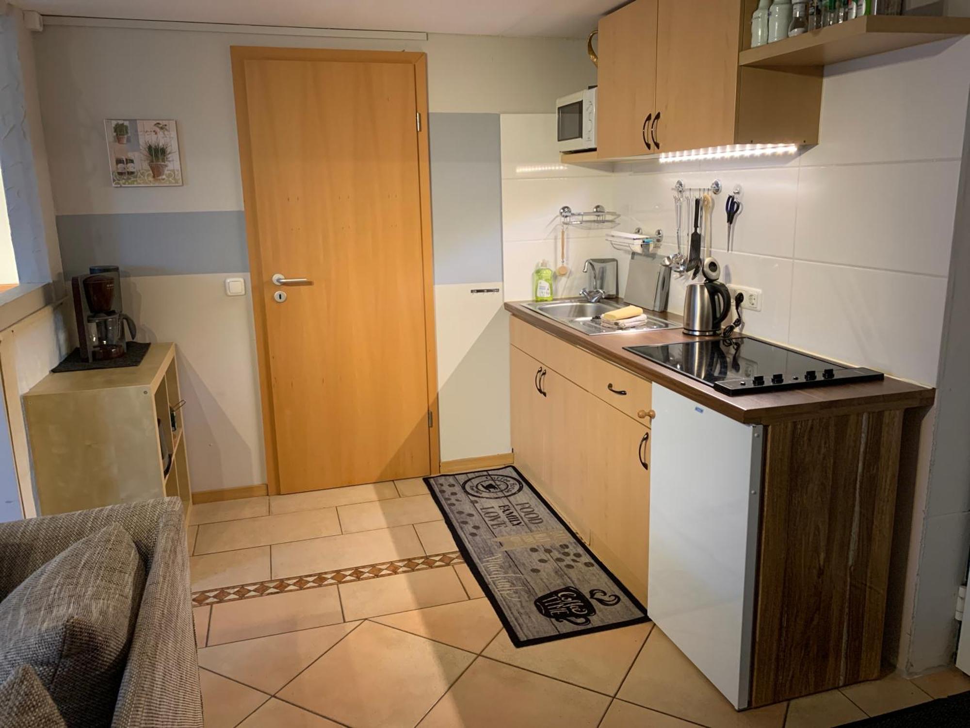 Ferienwohnung Schmidt Rosengarten  Esterno foto