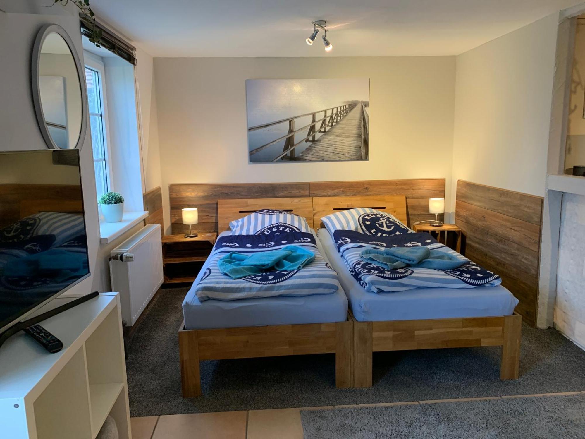Ferienwohnung Schmidt Rosengarten  Esterno foto