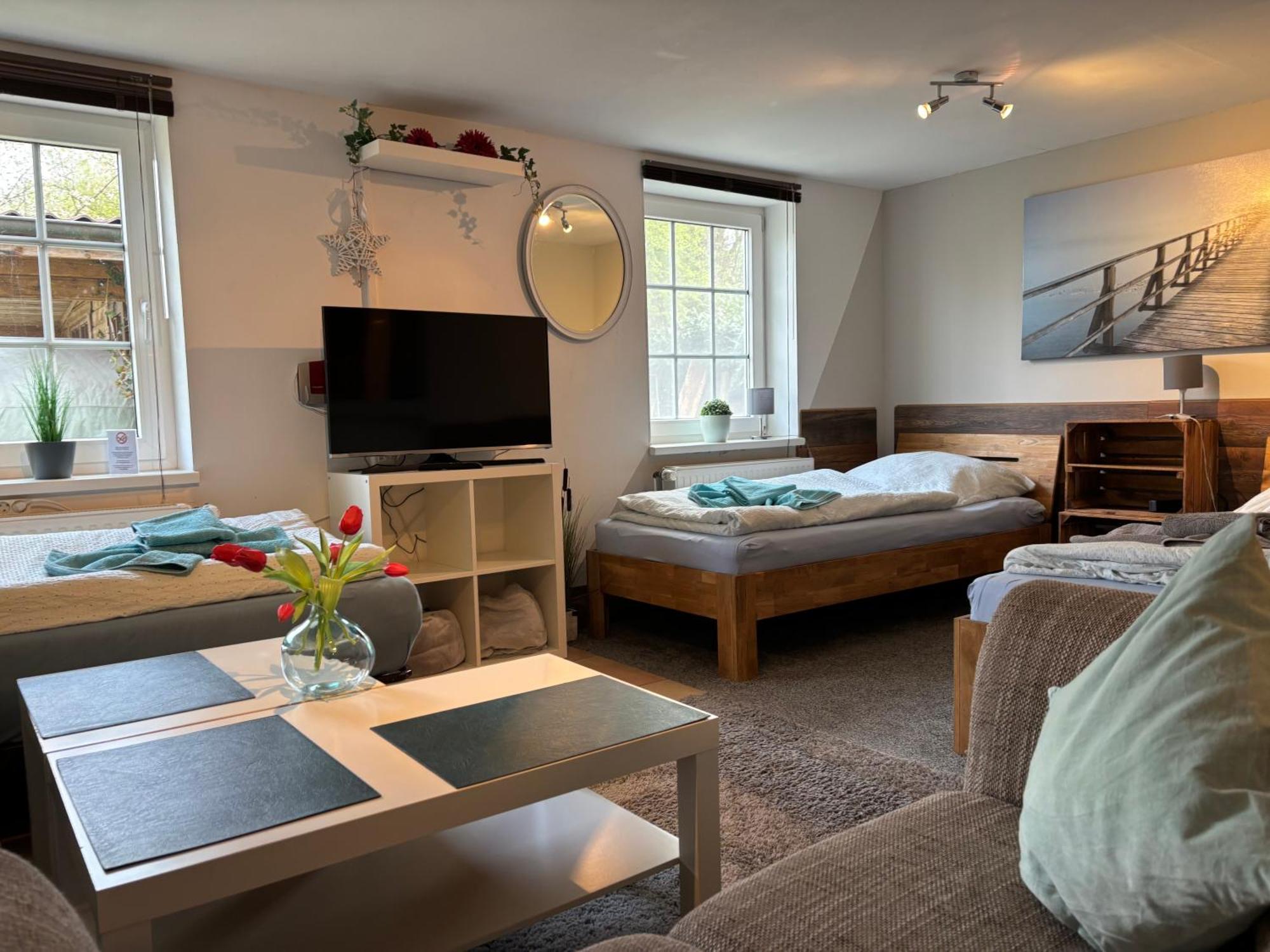 Ferienwohnung Schmidt Rosengarten  Esterno foto